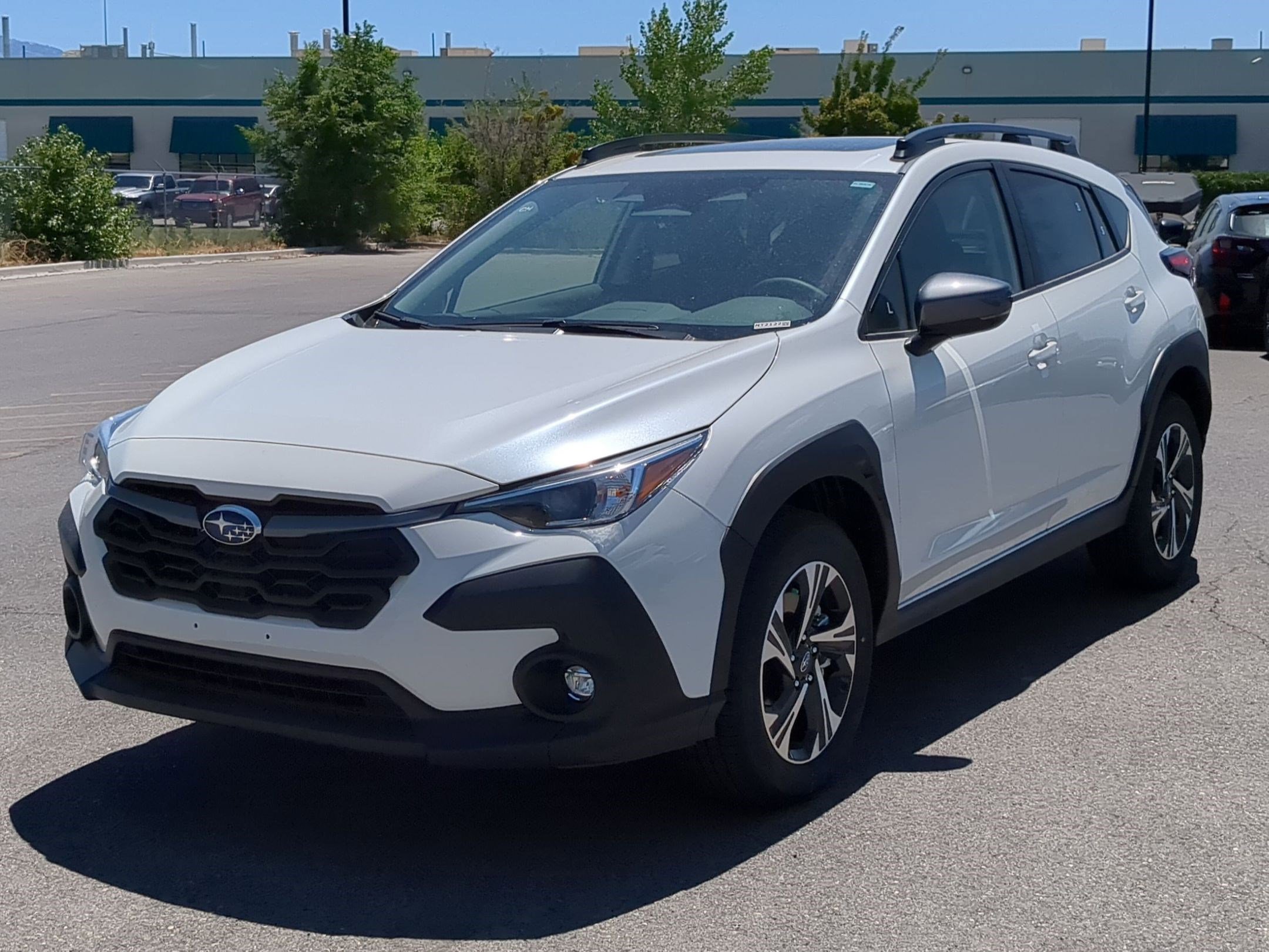 2025 Subaru Crosstrek Premium photo 7