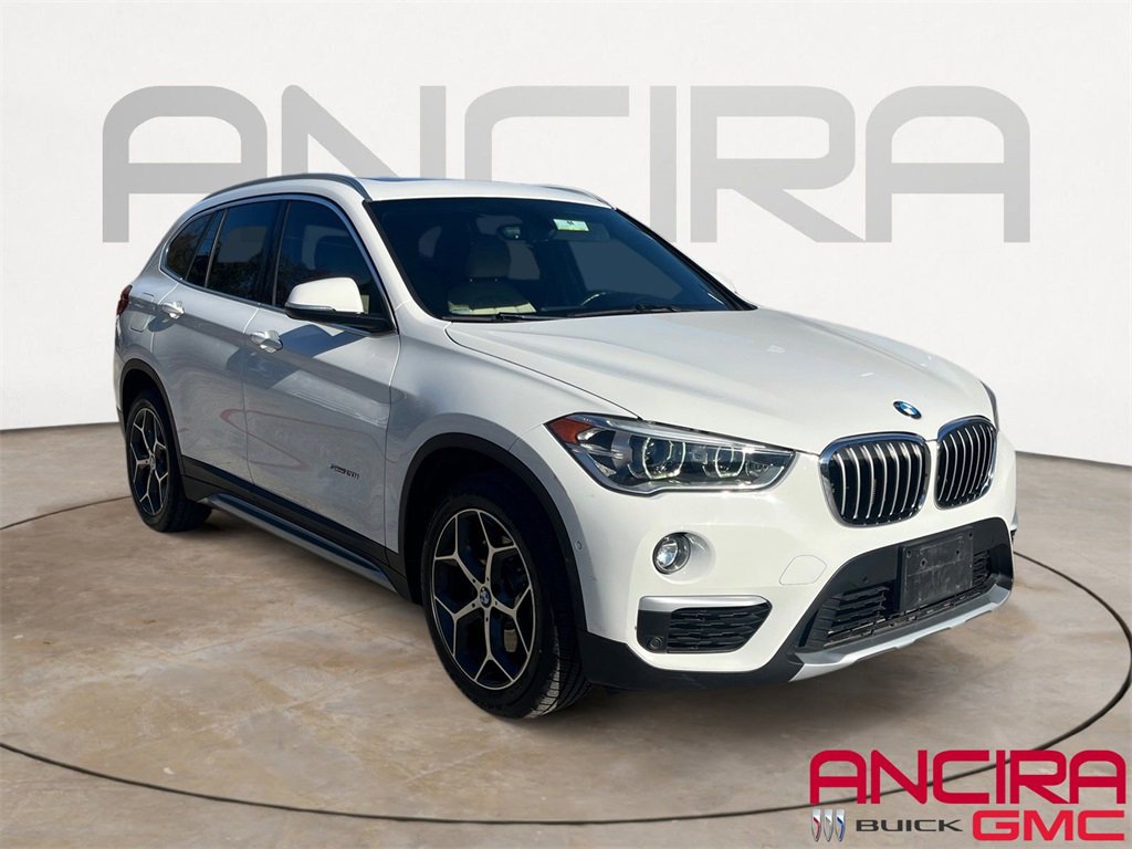 2018 BMW X1 28i's photo