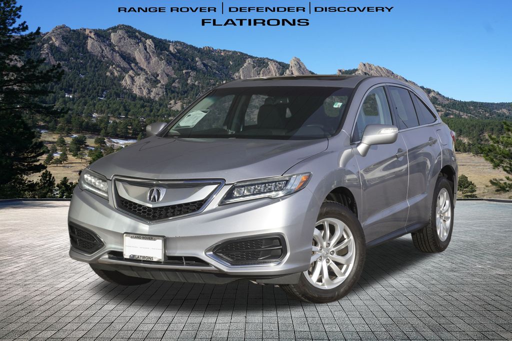 2017 Acura RDX AcuraWatch Plus Package's photo
