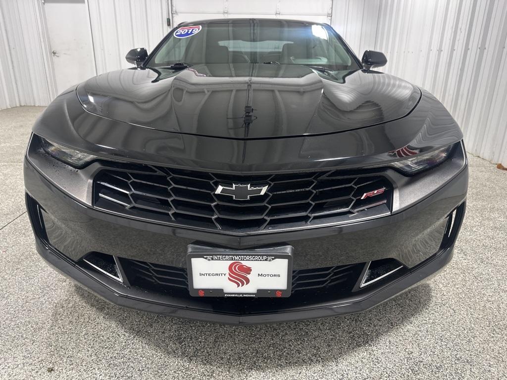 2019 Chevrolet Camaro 1LT photo 4
