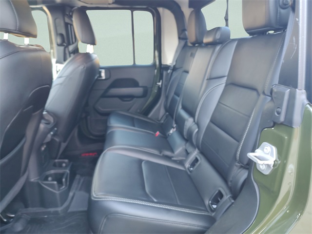 2022 Jeep Gladiator Overland photo 29