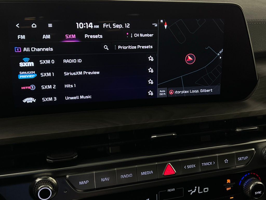 2023 Kia Telluride X-Line photo 11