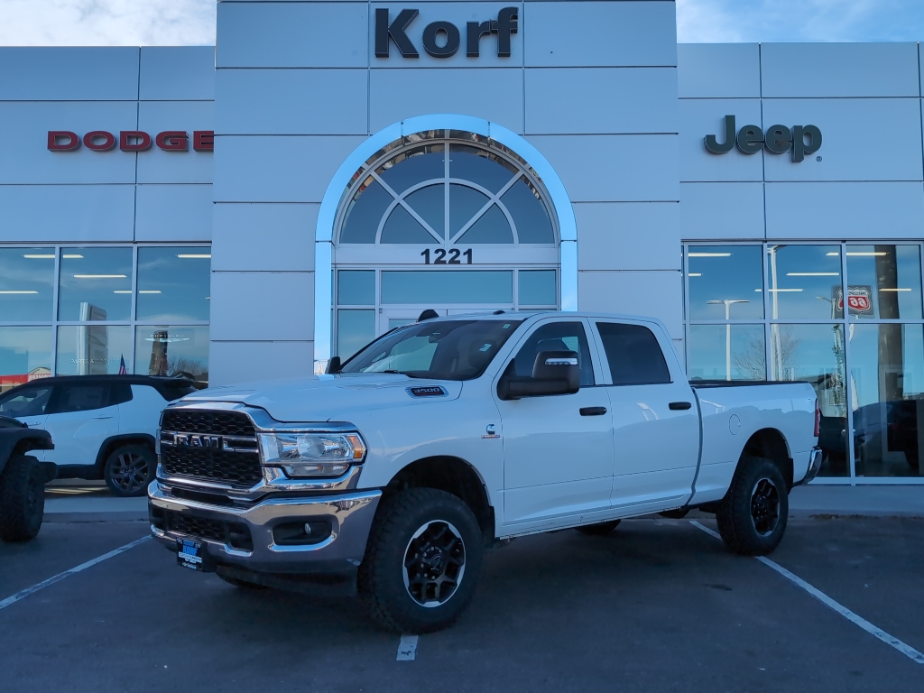 2023 RAM Ram 3500 Pickup Tradesman's photo