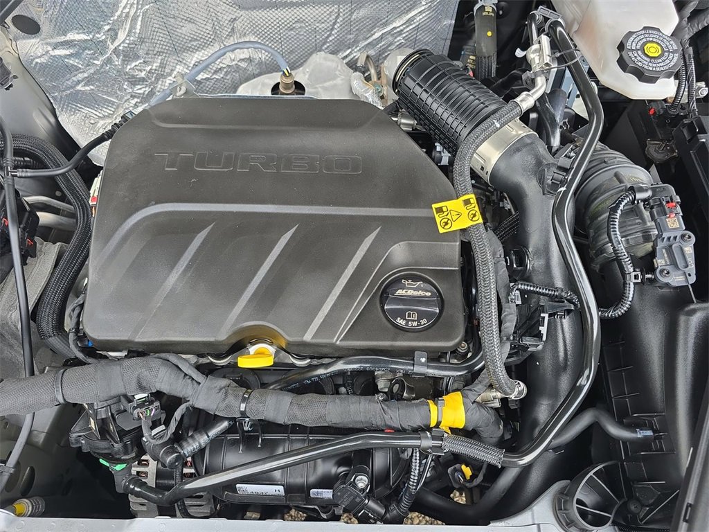 2024 Chevrolet Trax LT photo 26