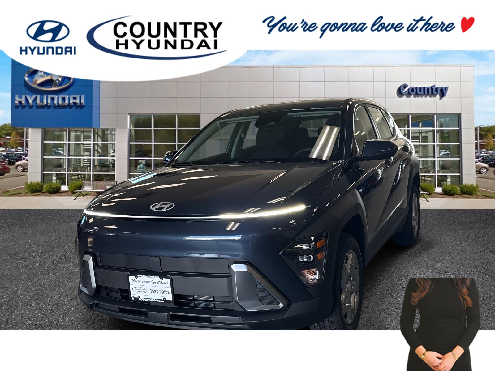 2026 Hyundai Kona SE's photo