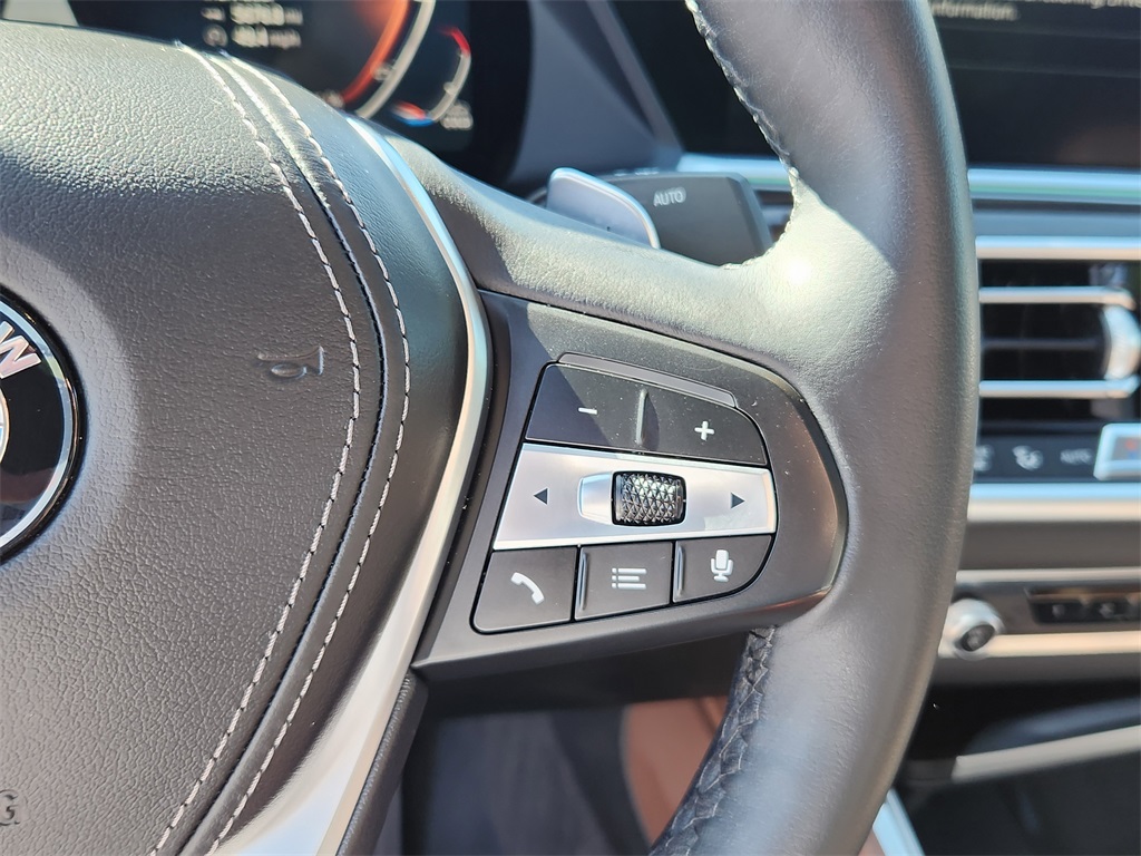 2021 Bmw X6 xDrive40i photo 21