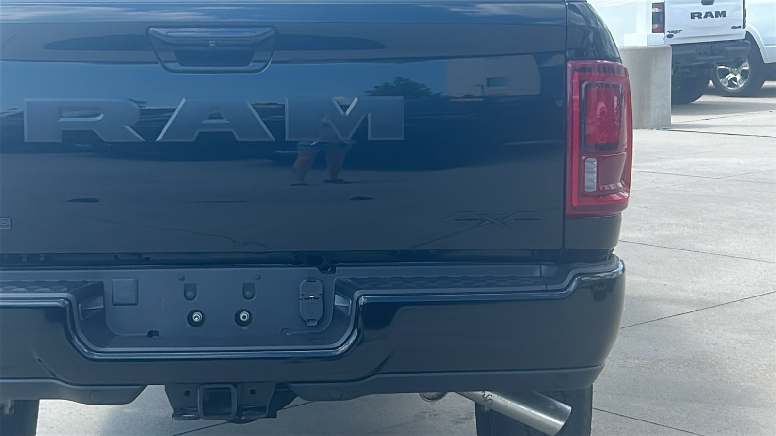 2025 Ram 2500 Laramie photo 5
