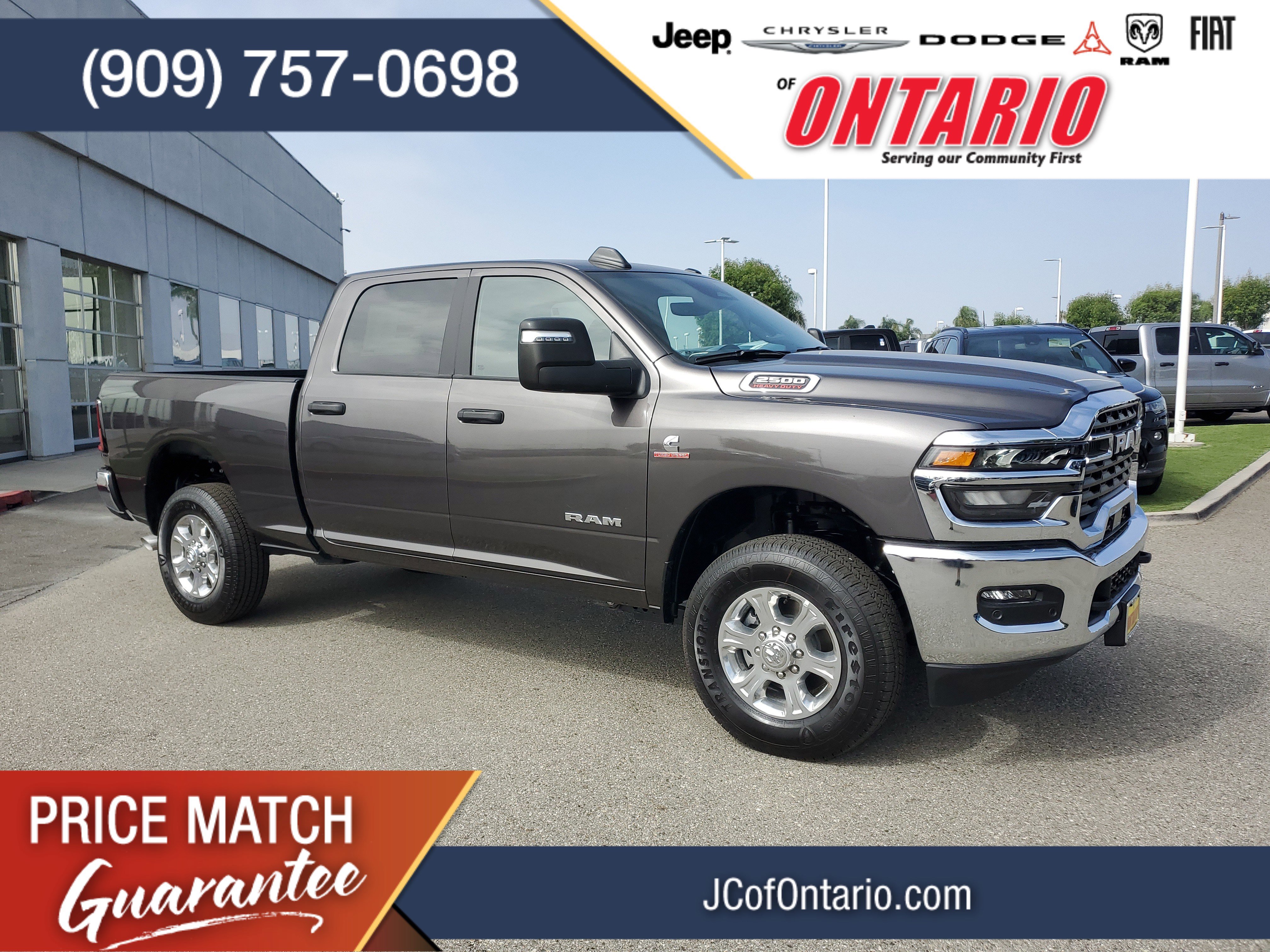 2026 RAM Ram 2500 Pickup Big Horn's photo