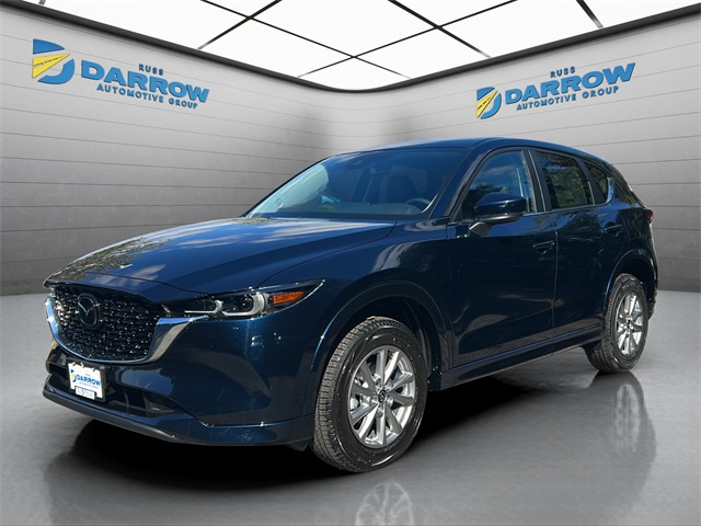 2025 Mazda CX-5 S Select Package's photo
