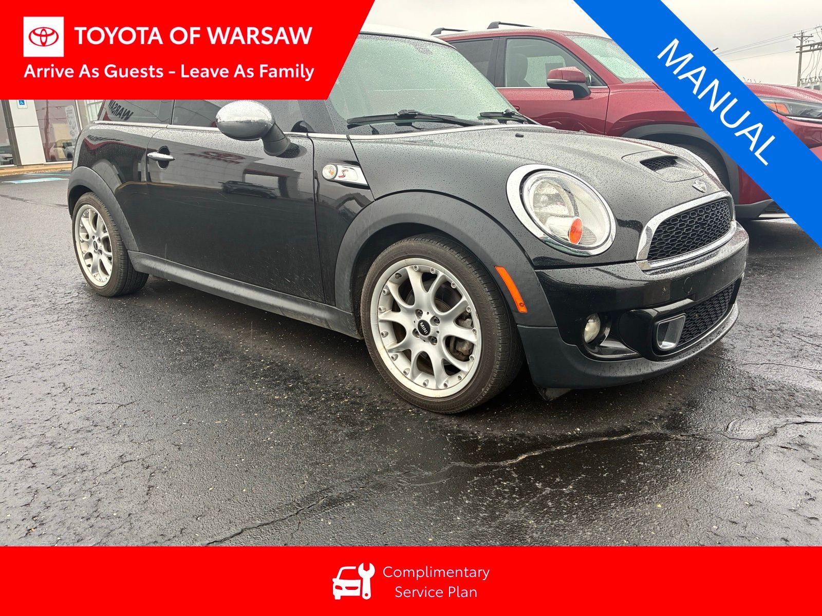 2011 MINI Cooper S's photo