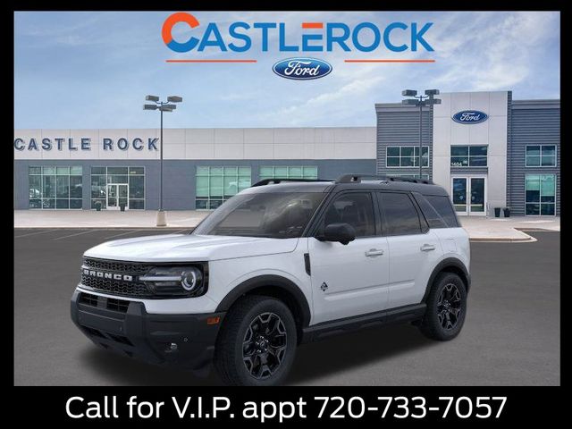 2025 Ford Bronco Sport Outer Banks's photo