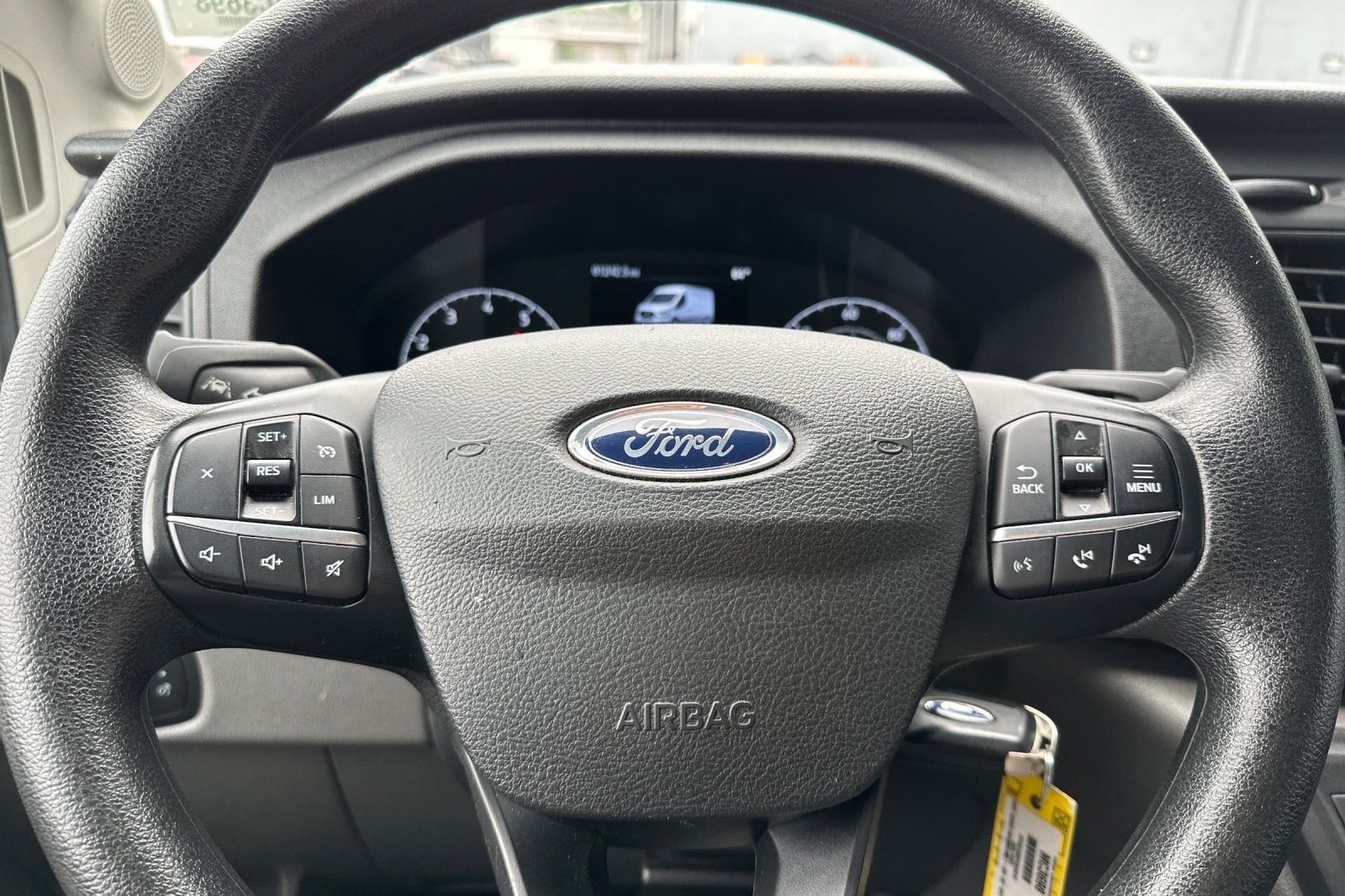 2023 Ford Transit photo 18