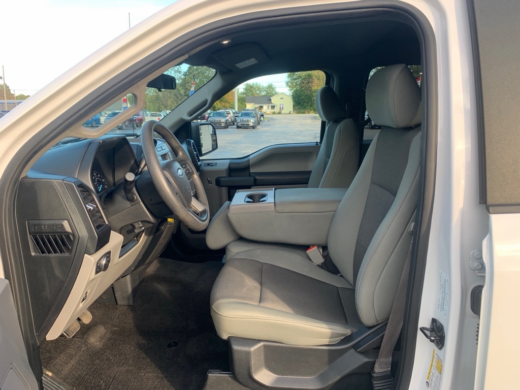 2020 Ford F-150 XL photo 3