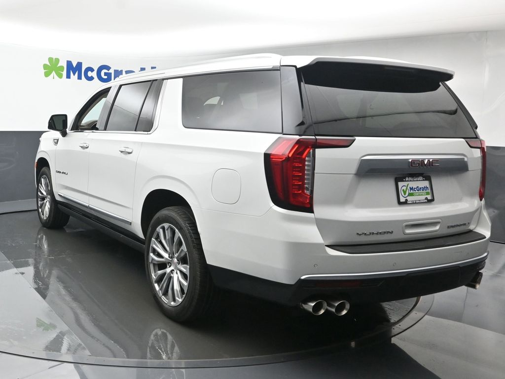 2021 Gmc Yukon XL Denali photo 18