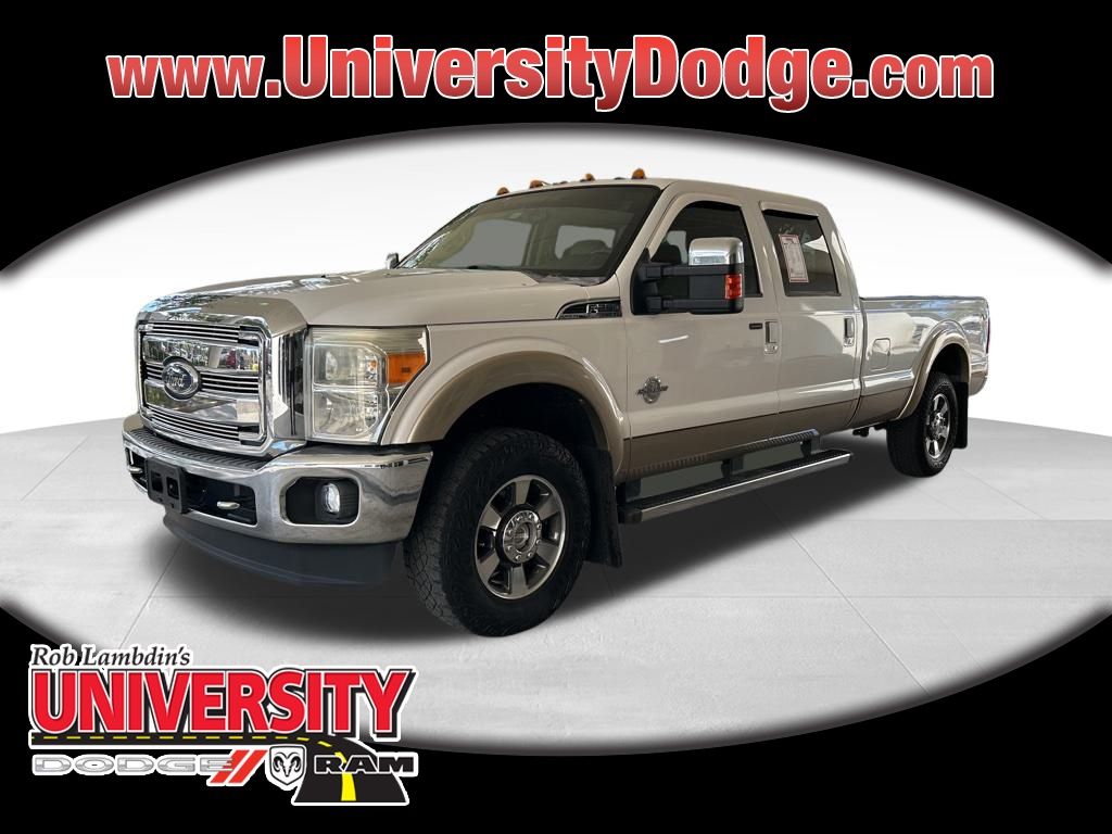 2011 Ford F-250 Super Duty Lariat's photo
