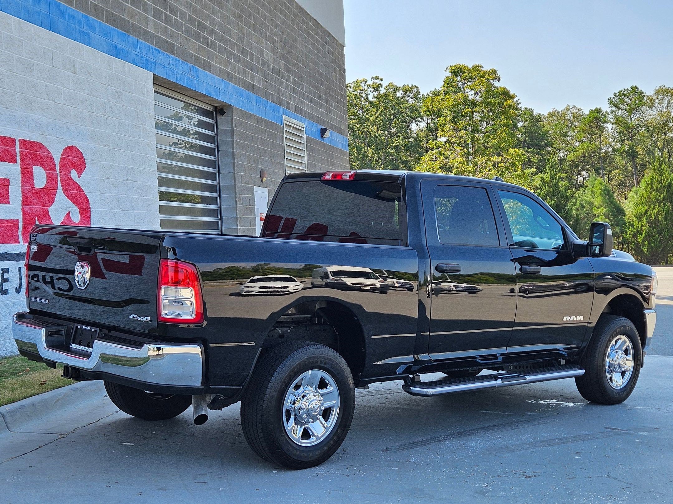 2024 Ram 2500 Big Horn photo 7