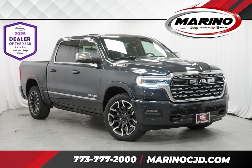 2026 RAM Ram 1500 Pickup Limited's photo