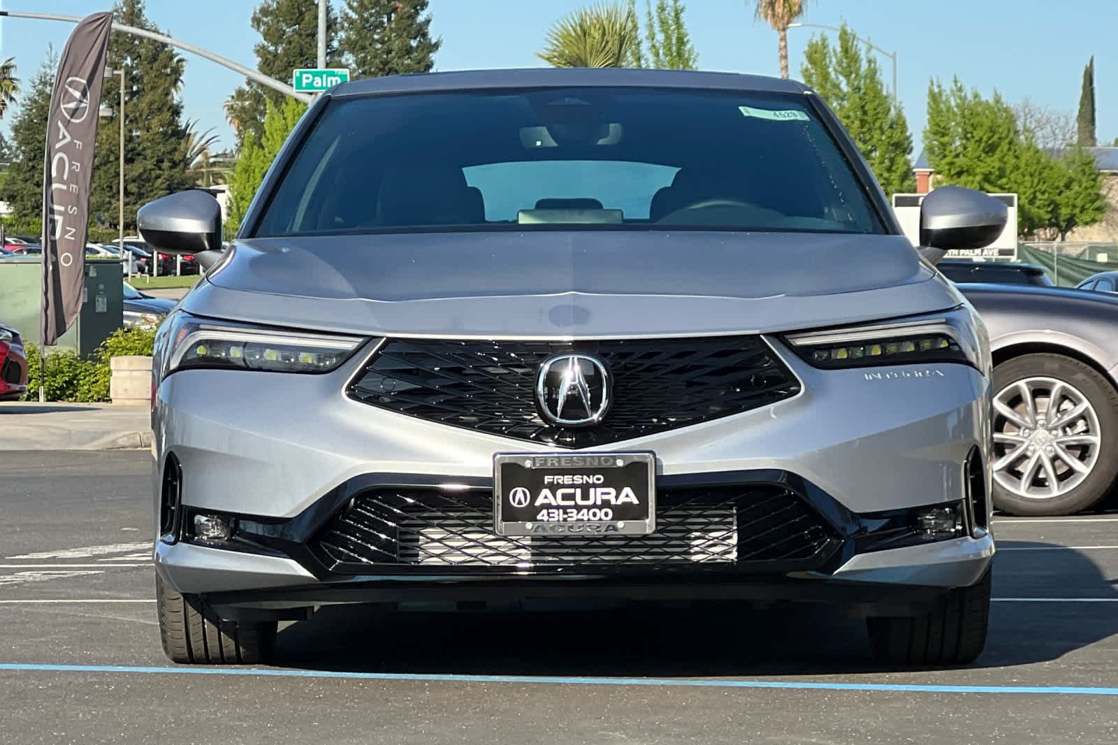2025 Acura Integra A-Spec photo 3