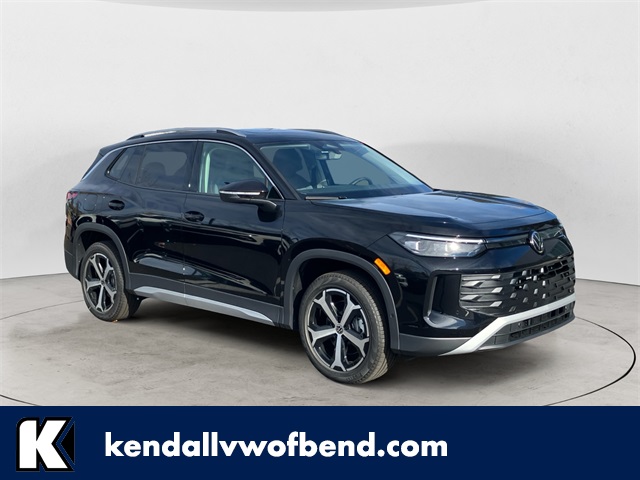 2026 Volkswagen Tiguan SE's photo