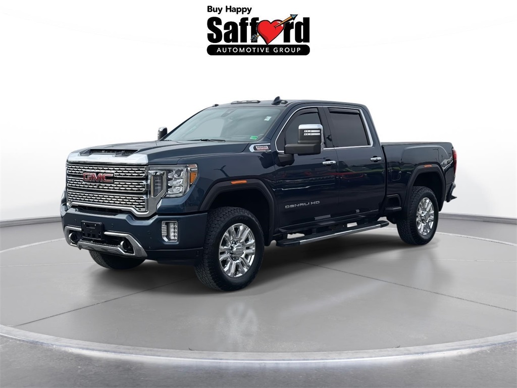 2020 GMC Sierra 2500 Denali HD Denali's photo