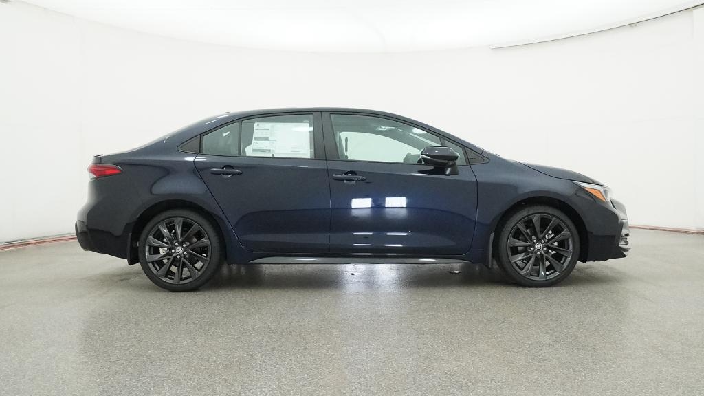 2025 Toyota Corolla XSE photo 26