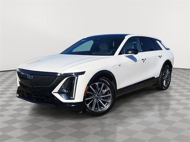 2024 Cadillac LYRIQ Sport 1