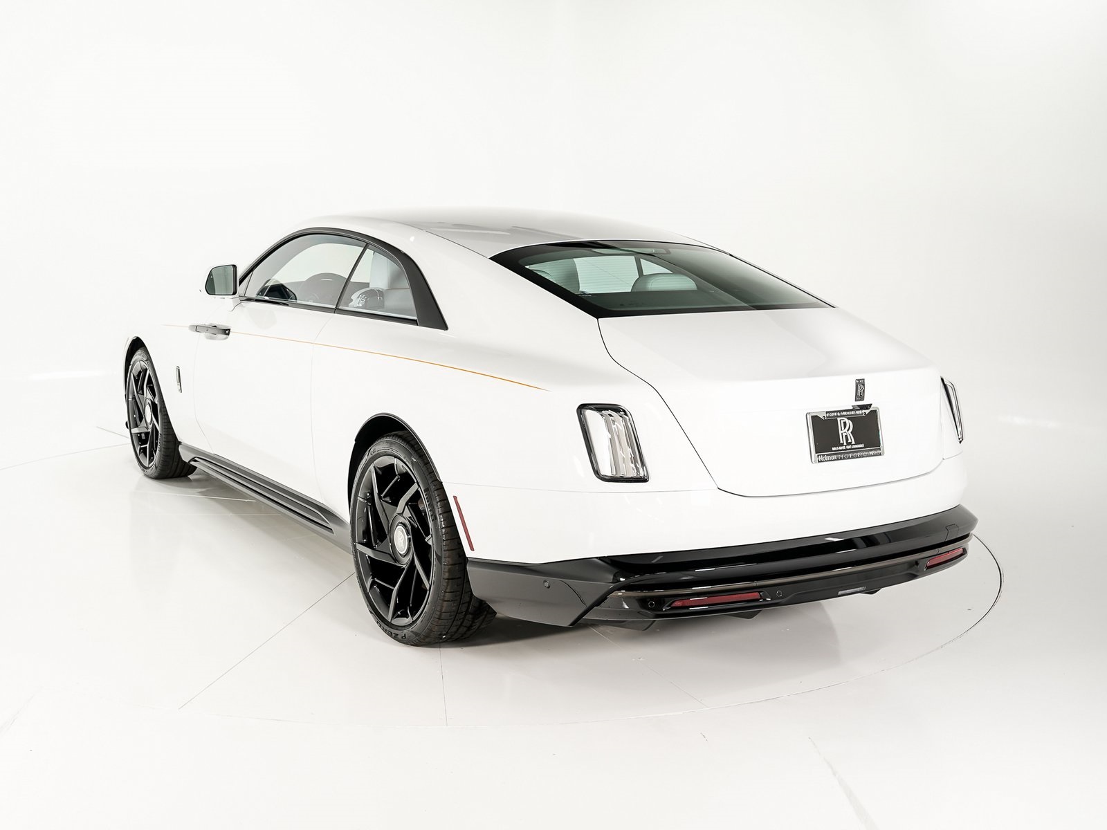 2025 Rolls Royce Spectre photo 3