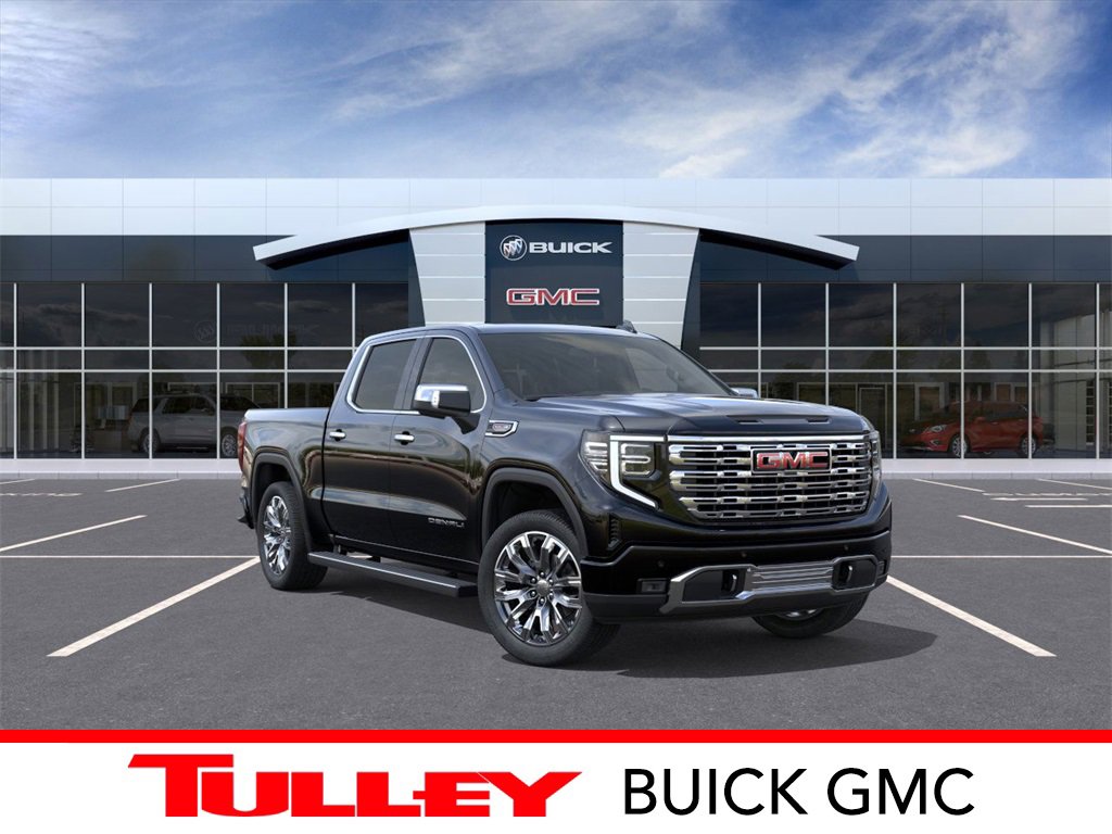 2026 GMC Sierra Denali's photo