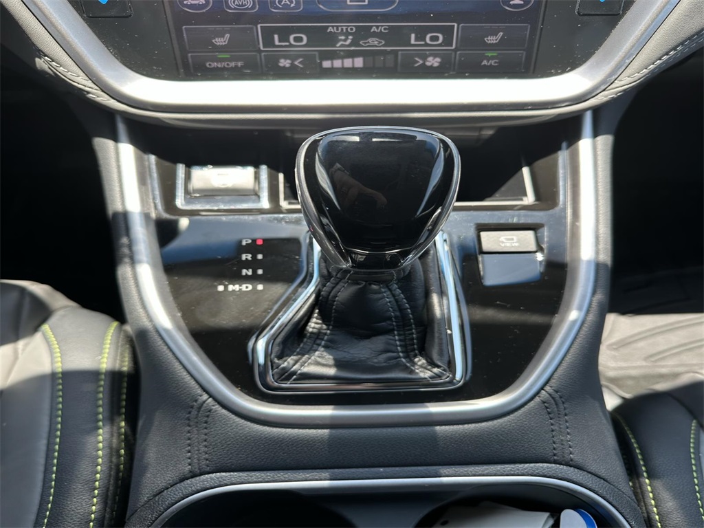 2020 Subaru Outback Onyx Edition XT photo 18