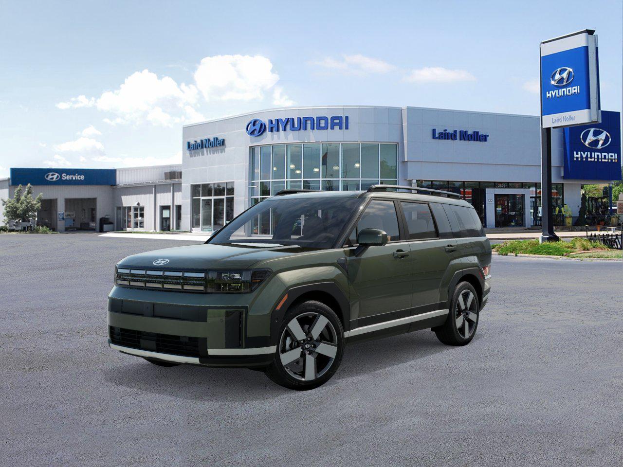 2026 Hyundai Santa Fe Limited's photo