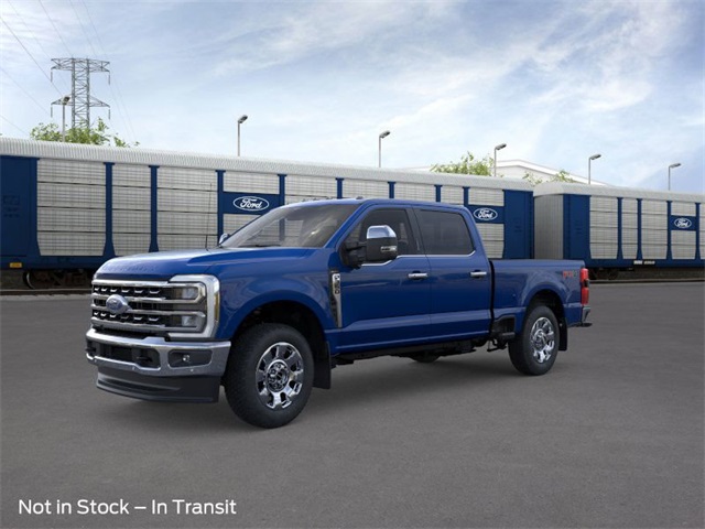2026 Ford F-350 Super Duty Lariat's photo
