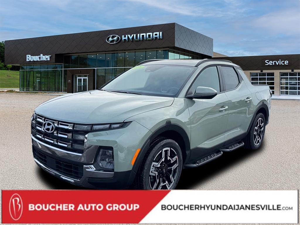 2026 Hyundai Santa Cruz