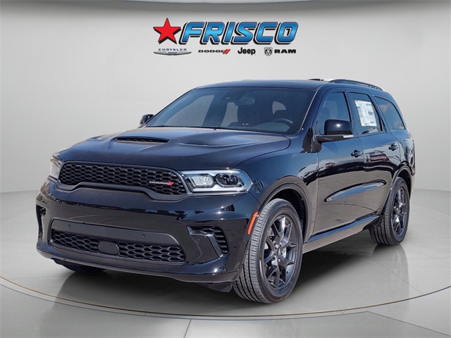 2026 Dodge Durango GT Plus photo 3