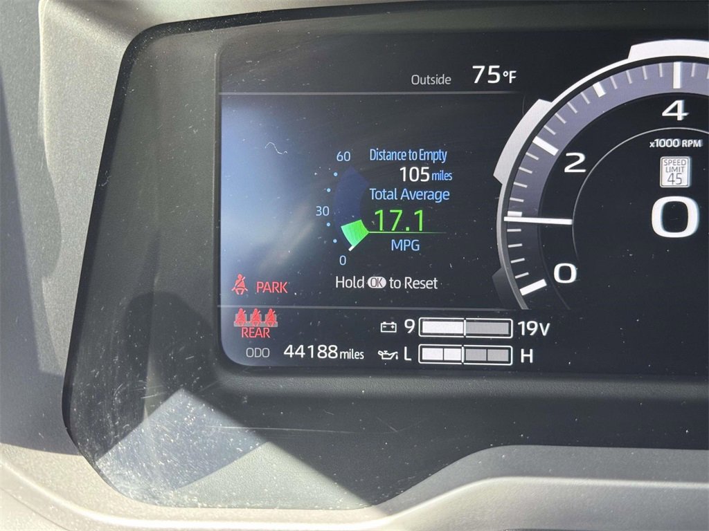 2023 Toyota Tundra Platinum CrewMax photo 9
