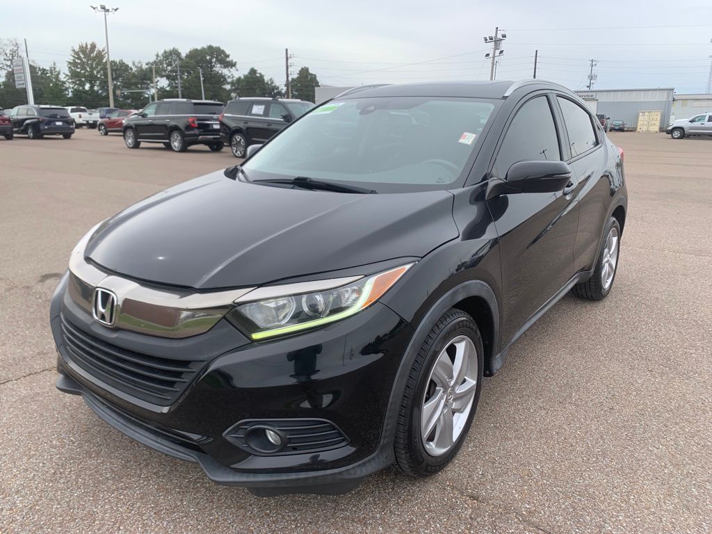 2019 Honda HR-V EX-L photo 3