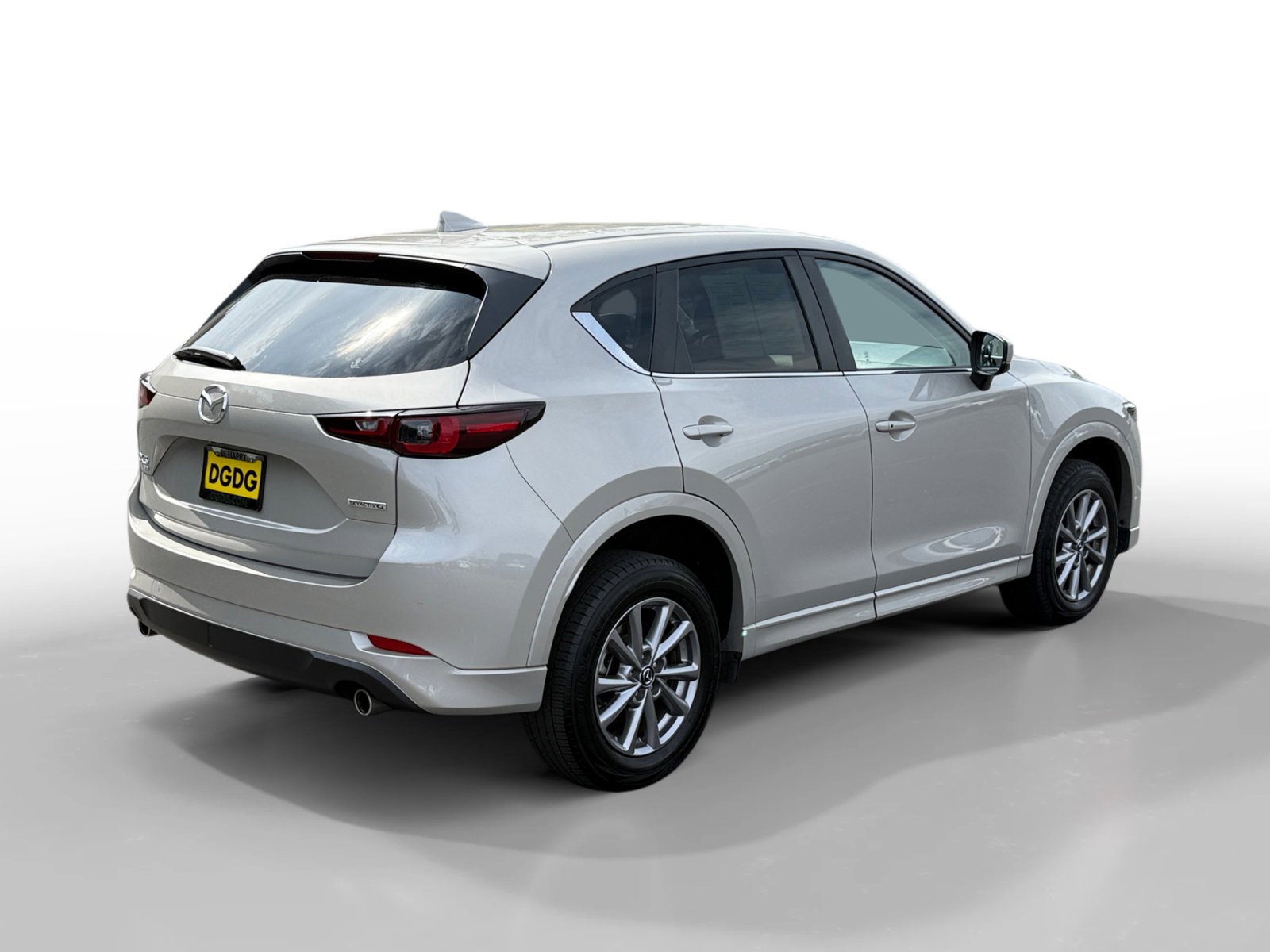 2024 Mazda CX-5 2.5 Select photo 5