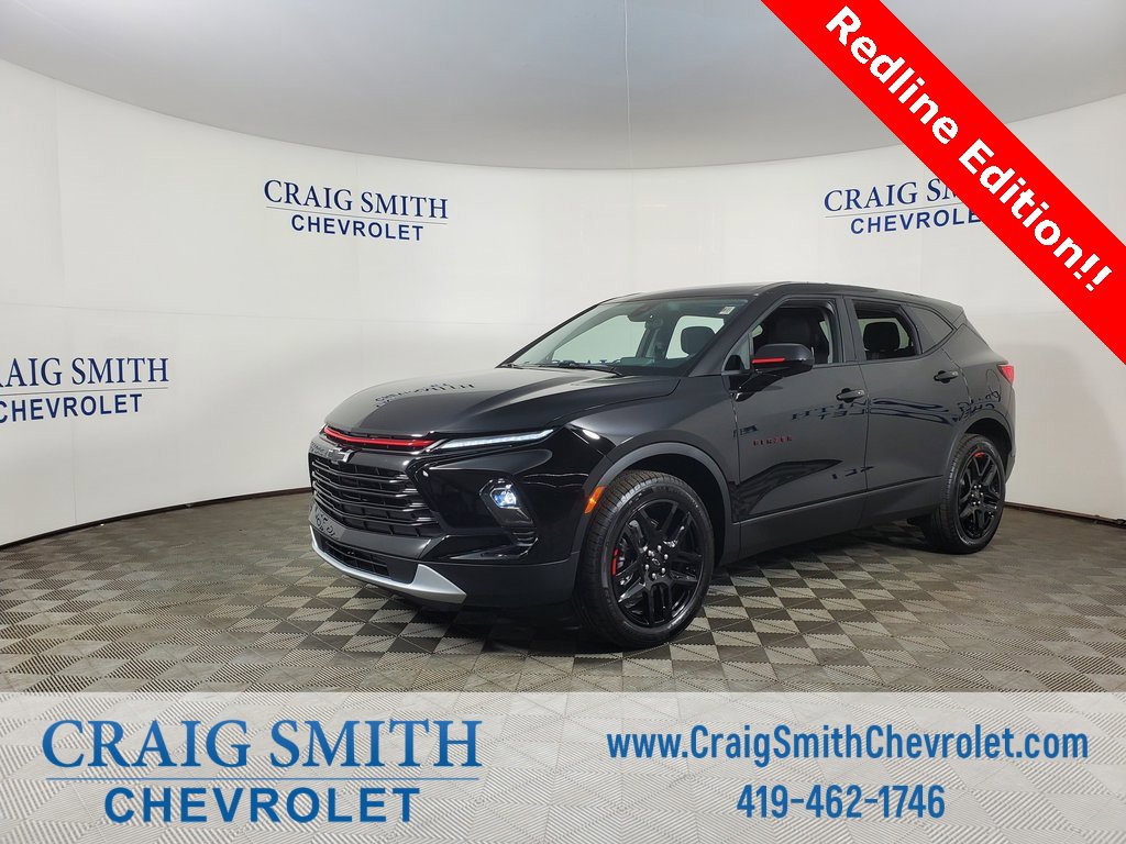 2025 Chevrolet Blazer 2LT's photo