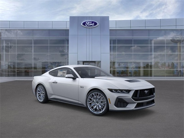 2025 Ford Mustang GT photo 6