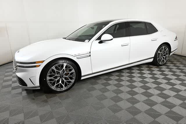 2026 Genesis G90 3.5T E-Supercharger photo 2