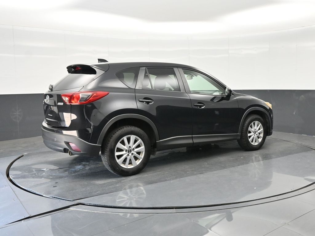 2013 Mazda CX-5 Touring photo 4