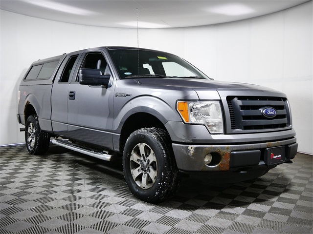 2012 Ford F-150 STX's photo