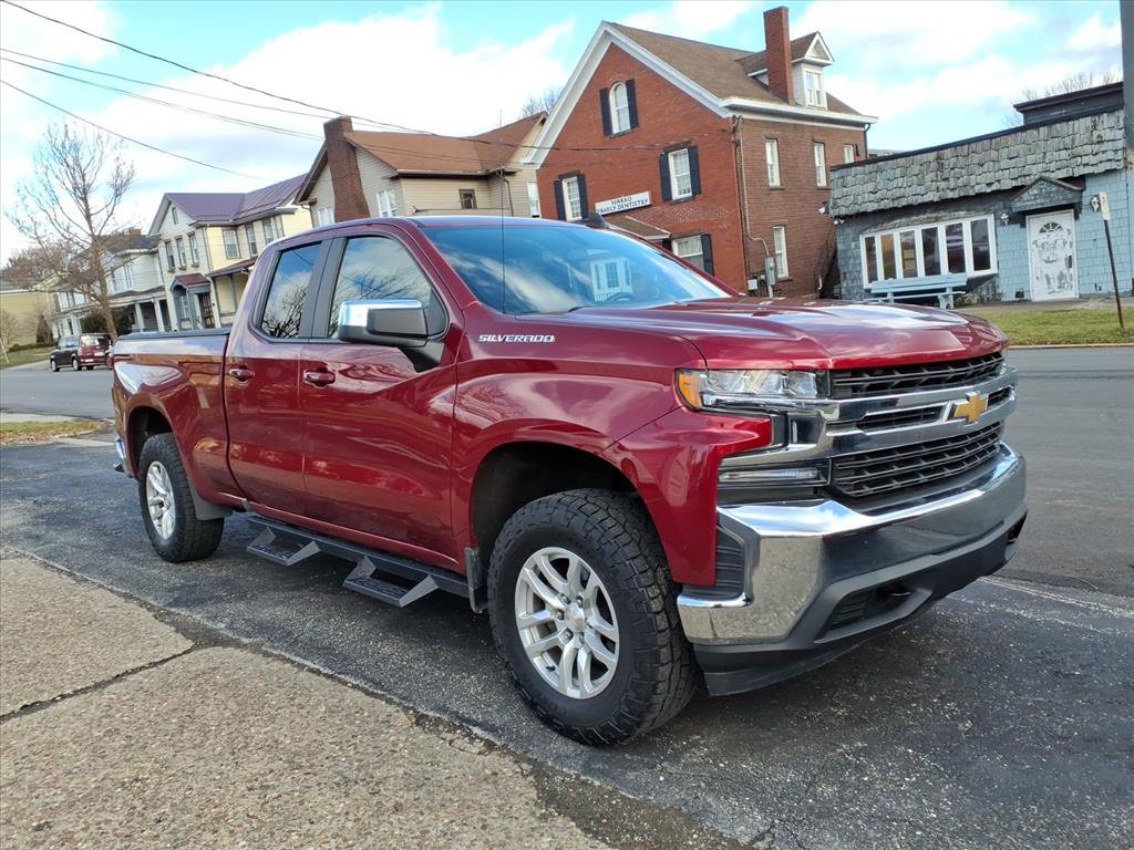 2019 Chevrolet Silverado 1500 LT's photo