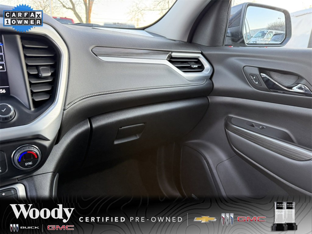 2023 GMC ACADIA - Image 25