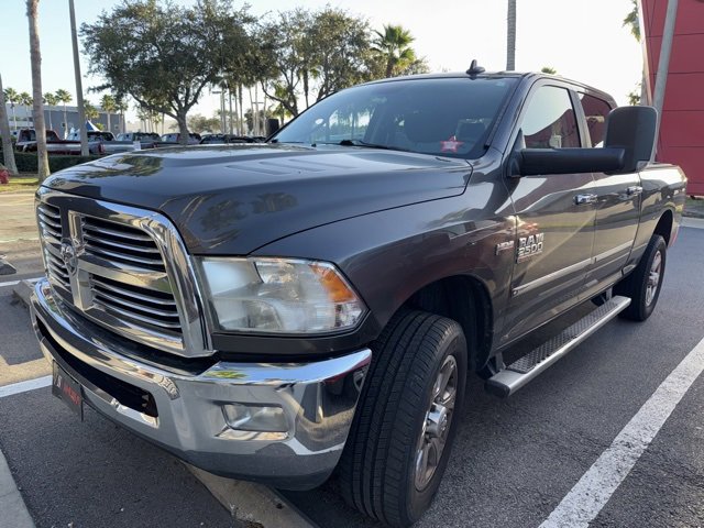 2014 RAM Ram 2500 Pickup SLT's photo