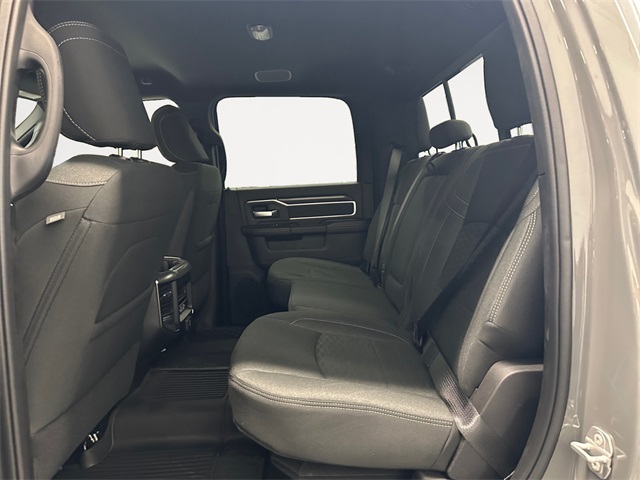 2026 Ram 2500 Big Horn photo 13