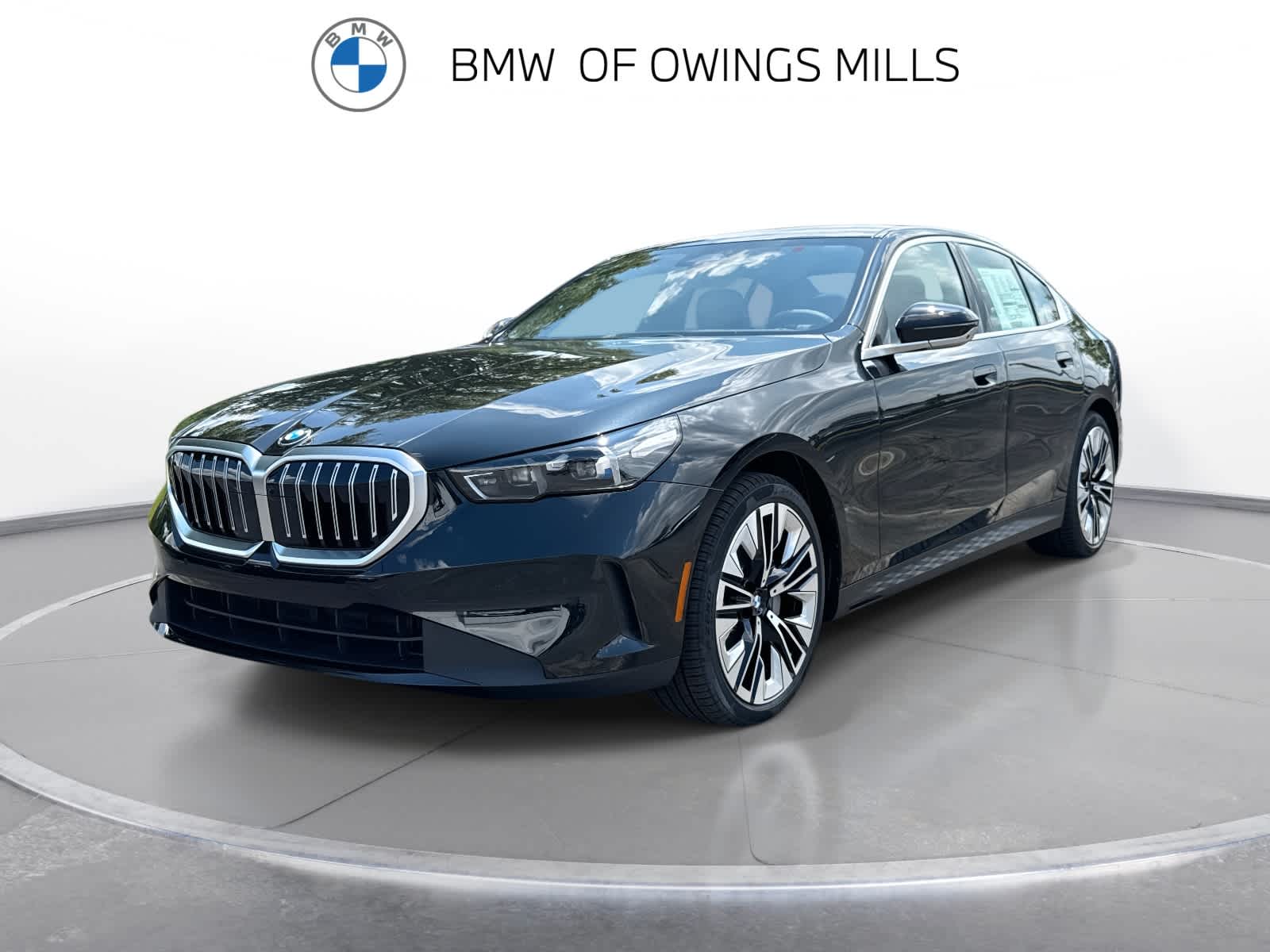 2026 BMW 5 Series 530i xDrive