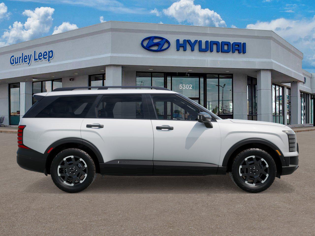 2026 Hyundai Palisade XRT photo 2