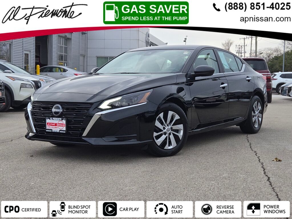 2025 Nissan Altima S's photo