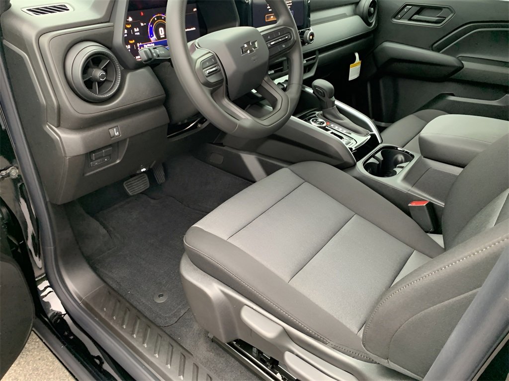 2026 Chevrolet Colorado Trail Boss photo 21