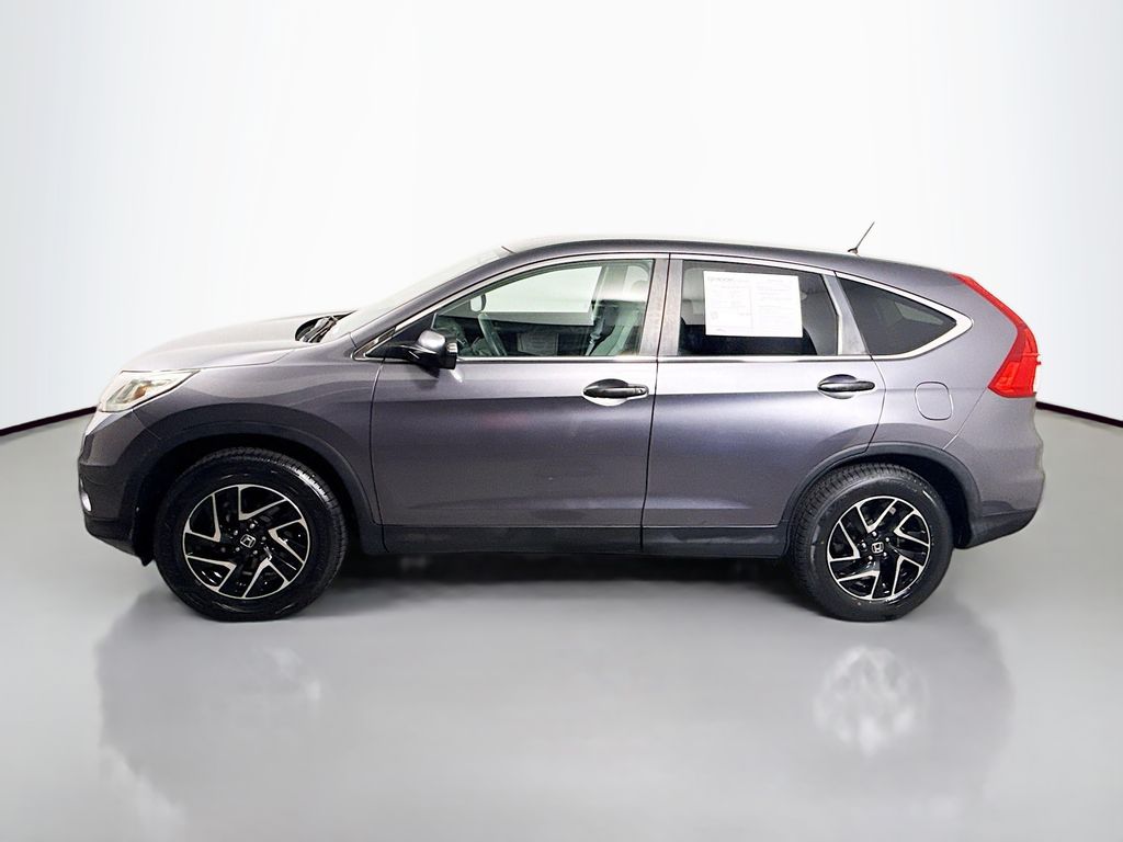 2016 Honda CR-V SE photo 2